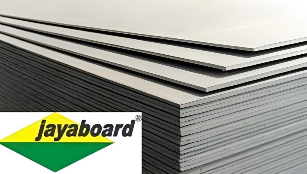 Jayaboard Gypsum