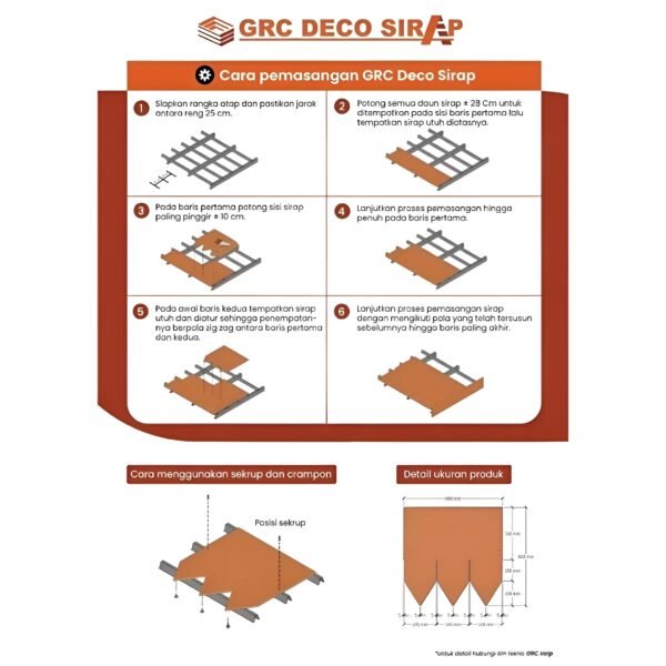 Deco Sirap