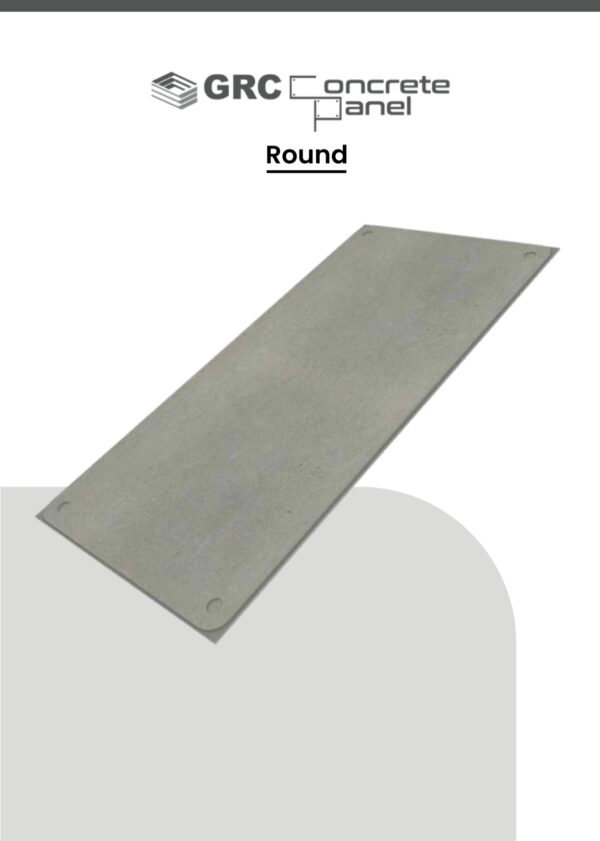 GRC CONCRETE PANEL SERIES (GCP)