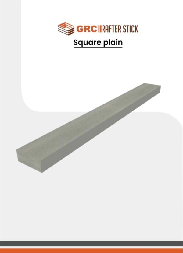 RS Plain SE 50mm GRC RAFTER STICK